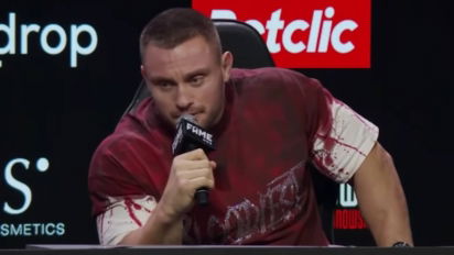 Kto wygrał walkę Bestia vs Radzikowski na FAME MMA 12?