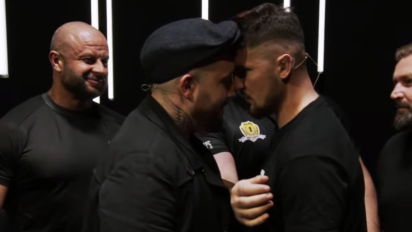 Kto wygrał walkę Don Kasjo vs Boxdel na FAME MMA 12?