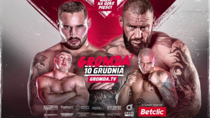 Co wiadomo o gali Gromda 7?