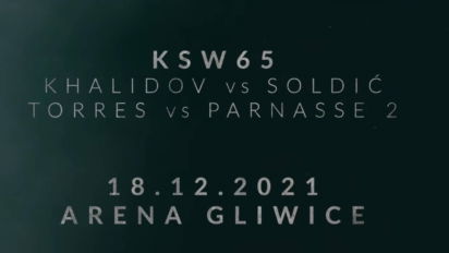 Co wiadomo o gali KSW 65?