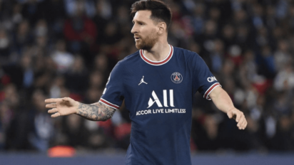 Dochodzenie policji w sprawie Złotej Piłki dla Messiego!