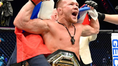 Petr Yan MMA. Kim jest? Walki, zarobki, UFC
