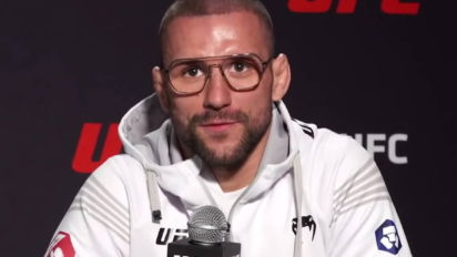Kto wygrał walkę Gamrot vs Ferreira na UFC?