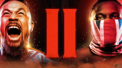 Typy na Parker - Chisora 2