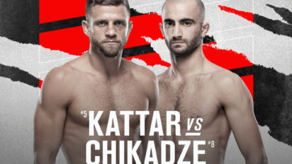 Typy na Kattar - Chikadze