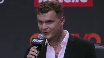 Kim jest Sarius z FAME MMA?