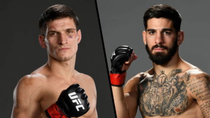 Typy na Evloev - Topuria