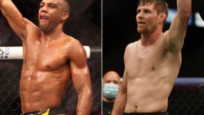 Typy na Barboza - Mitchell