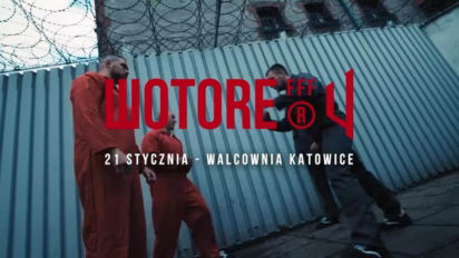 Wyniki gali Wotore 4