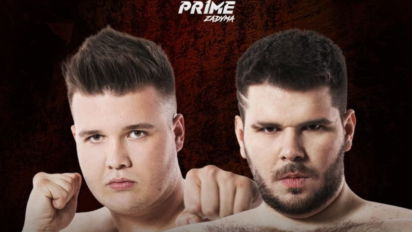 Kto wygrał walkę Ztrolowany vs Hecman na Prime Show MMA?
