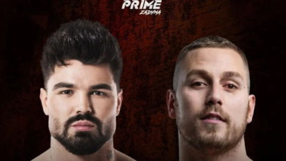 Kto wygrał walkę Tyburski vs Lupa na Prime Show MMA?