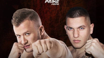 Kto wygrał walkę Medusa vs Narożny na Prime Show MMA?