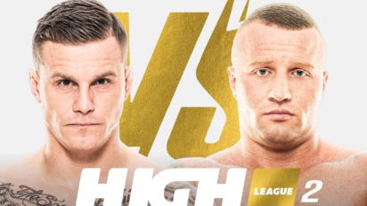 Kto wygrał walkę Załęcki vs Kwieciński na High League 2?