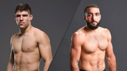 Typy na Luque - Muhammad 2