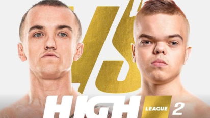 Kto wygrał walkę Mini Majk vs Big Jack na High League 2?