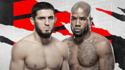 Typy na Makhachev - Green