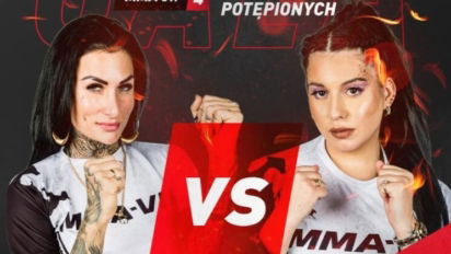Kto wygrał walkę Paris vs Oliwia na MMA VIP 4?