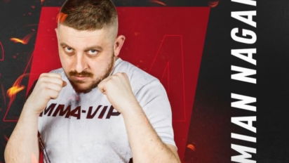 Kim jest Damian Nagana?