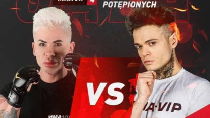 Kto wygrał walkę Polski Ken vs Mua Boy na MMA VIP 4?