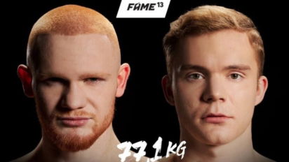 Kto wygrał walkę Patrykos vs Kuba Post na FAME MMA 13?