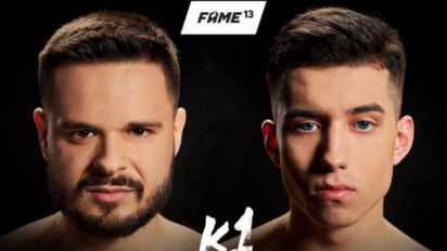 Kto wygrał walkę Hejter vs Takefun na FAME MMA 13?