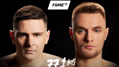 Kto wygrał walkę Malczyński vs Ponczek na FAME MMA 13?