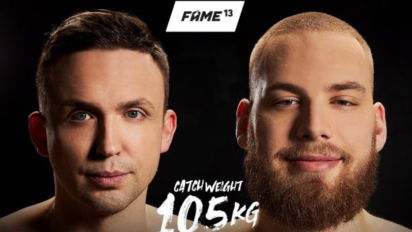 Kto wygrał walkę Japczan vs Pasut na FAME MMA 13?