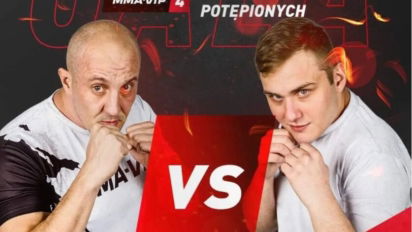 Kto wygrał walkę Boski Roman vs GSP na MMA VIP 4?