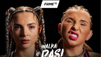 Kto wygrał walkę Linkiewicz vs Way of Blonde na FAME MMA 13?