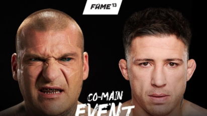 Kto wygrał walkę Parke vs Popek na FAME MMA 13?