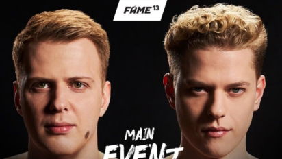 Kto wygrał walkę Nitro vs Unboxall na FAME MMA 13?