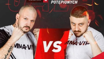 Kto wygrał walkę Bonus BGC vs Nagana na MMA VIP 4?