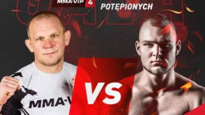 Kto wygrał walkę Pasternak vs Miklasz na MMA VIP 4?