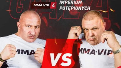 Kto wygrał walkę Najman vs Misiek z Nadarzyna na MMA VIP 4?
