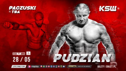 Co już wiadomo o gali KSW 70?