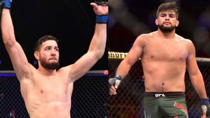 Typy na Gastelum - Imavov