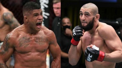 Typy na Chimaev - Burns