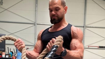 Kim jest Robur WK? Wiek, wzrost, walka, dziewczyna