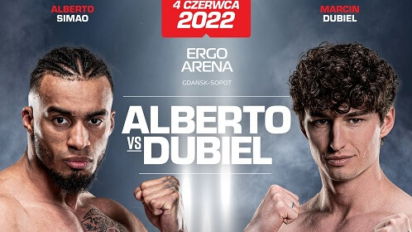 Typy na Alberto vs Dubiel
