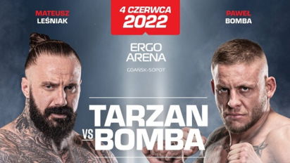 Typy na Tarzan vs Bomba