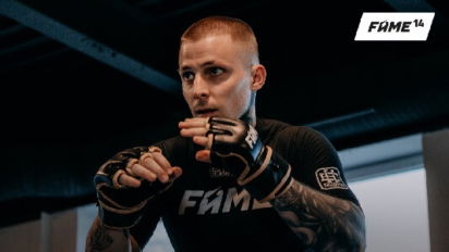 Wyniki gali FAME MMA 14