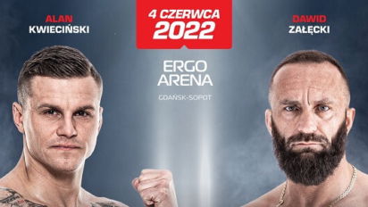 Typy na Alan Kwieciński vs Dawid Załęcki