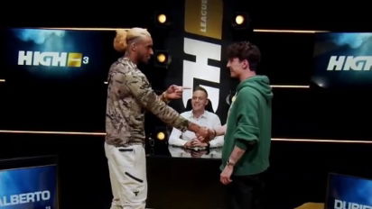 Dubiel i Alberto założyli się przed High League 3. Chodzi o... Natsu