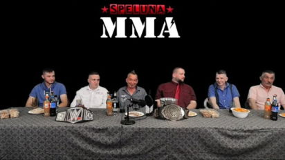 Czym jest Speluna MMA?