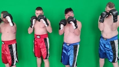 Wyniki gali Speluna MMA