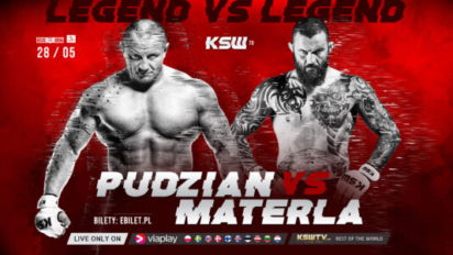 Kto wygrał walkę Pudzianowski vs Materla na KSW 70?