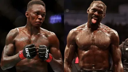 Typy na Adesanya - Cannonier