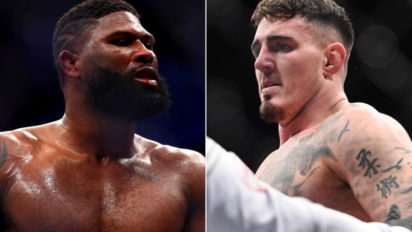 Typy na Blaydes - Aspinall