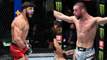 Typy na Gamrot - Tsarukyan