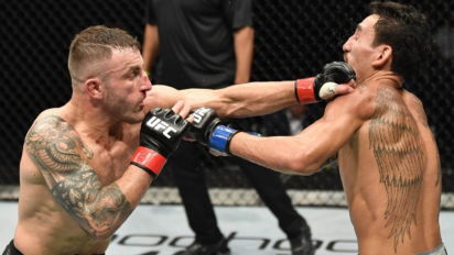 Typy na Volkanovski – Holloway 3